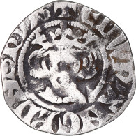 Monnaie, Grande-Bretagne, Edward I, II, III, Penny, Londres, TB+, Argent - 1066-1485 : Vroege Middeleeuwen