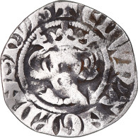 Monnaie, Grande-Bretagne, Edward I, II, III, Penny, Londres, TB+, Argent - 1066-1485 : Late Middle-Age