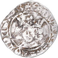 Monnaie, Grande-Bretagne, Edward I, II, III, Penny, Londres, TB+, Argent - 1066-1485 : Late Middle-Age