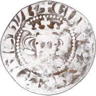 Monnaie, Grande-Bretagne, Edward I, II, III, Penny, Londres, TB+, Argent - 1066-1485 : Baja Edad Media