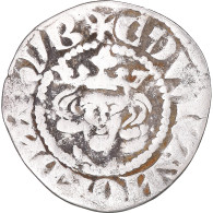 Monnaie, Grande-Bretagne, Edward I, II, III, Penny, Londres, TB+, Argent - 1066-1485 : Vroege Middeleeuwen