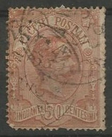 ITALIE / COLIS POSTAUX N° 3 OBLITERE - Postal Parcels