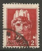 ITALIE N° 475 OBLITERE - Used