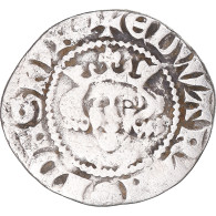 Monnaie, Grande-Bretagne, Edward I, II, III, Penny, Londres, TB+, Argent - 1066-1485 : Bas Moyen-Age