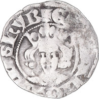 Monnaie, Grande-Bretagne, Edward I, III, Penny, York, TB+, Argent - 1066-1485 : Bas Moyen-Age