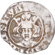 Monnaie, Grande-Bretagne, Edward I, III, Penny, York, TTB, Argent - 1066-1485 : Baja Edad Media