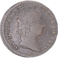 Monnaie, Pays-Bas Autrichiens, Maria Theresa, Liard, Oord, 1750, Bruges, TB - …-1795 : Vereinigte Provinzen