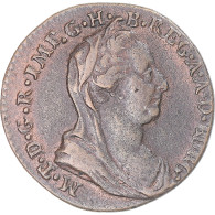 Monnaie, Pays-Bas Autrichiens, Maria Theresa, Liard, Oord, 1778, Bruxelles, TTB - …-1795 : Période Ancienne