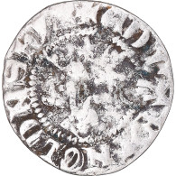 Monnaie, Grande-Bretagne, Edward I, II, III, Penny, Londres, TB+, Argent - 1066-1485 : Bas Moyen-Age