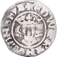 Monnaie, Grande-Bretagne, Edward I, II, III, Penny, Londres, TB+, Argent - 1066-1485 : Bas Moyen-Age