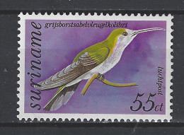 Suriname MNH ; Kolibri Honeybird Colibri Sunbird Vogel Oiseau Ave Vogel Bird - Kolibries