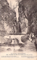 FRANCE - 15 - Cascade Du Pas De La Cère - Vic Sur Cève - Carte Postale Ancienne - Autres & Non Classés