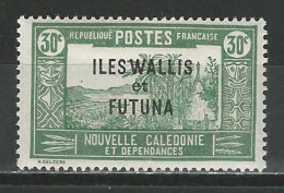 Wallis Et Futuna Yv. 51, Mi 51 * - Neufs