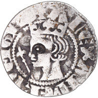 Monnaie, Écosse, Alexander III, Penny, Ca. 1280-1286, TTB, Argent - 1066-1485 : Late Middle-Age