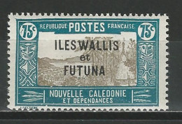 Wallis Et Futuna Yv. 56, Mi 59 * - Neufs