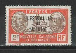 Wallis Et Futuna Yv. 61, Mi 70 * - Neufs