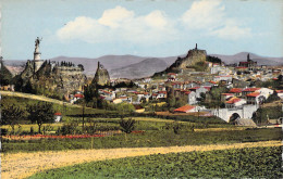 FRANCE - 43 - LE PUY - Vue Générale - Les Quatre Rochers - Carte Postale Ancienne - Le Puy En Velay