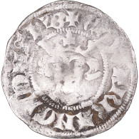 Monnaie, Grande-Bretagne, Edward I, II, III, Penny, Londres, TB+, Argent - 1066-1485: Hochmittelalter