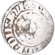 Monnaie, Grande-Bretagne, Edward I, III, Penny, York, TB, Argent - 1066-1485 : Late Middle-Age