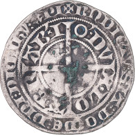 Monnaie, Belgique, Duché De Brabant, Jean III, Gros Compagnon Au Lion - Other & Unclassified