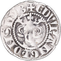 Monnaie, Grande-Bretagne, Edward I, Penny, 1272-1307, Bristol, TB+, Argent - 1066-1485 : Baja Edad Media