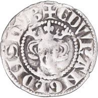 Monnaie, Grande-Bretagne, Edward I, Penny, 1272-1307, Bristol, TB+, Argent - 1066-1485 : Basso Medio Evo