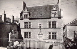 FRANCE - 43 - LORRIS - L'Hôtel De Ville  - Carte Postale Ancienne - Autres & Non Classés