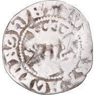 Monnaie, Grande-Bretagne, Edward I, II, III, Penny, Londres, TB+, Argent - 1066-1485 : Bas Moyen-Age