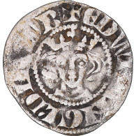 Monnaie, Grande-Bretagne, Edward I, II, III, Penny, Londres, TB+, Argent - 1066-1485 : Baja Edad Media