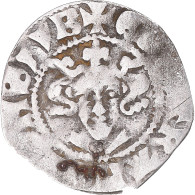 Monnaie, Grande-Bretagne, Edward I, II, III, Penny, Bury St. Edmunds, TB+ - 1066-1485 : Bas Moyen-Age