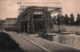 Houdeng Goegnies - Ascenseur N° 1 (Vue Inférieure) - La Louvière