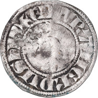 Monnaie, Grande-Bretagne, Edward I, II, III, Penny, Londres, TB+, Argent - 1066-1485 : Basso Medio Evo