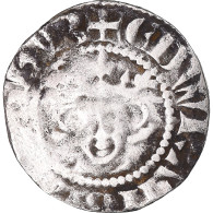 Monnaie, Grande-Bretagne, Edward I, II, III, Penny, Londres, TB+, Argent - 1066-1485 : Vroege Middeleeuwen