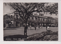 AVEZZANO  PIAZZALE DELLA STAZIONE  VG - Avezzano