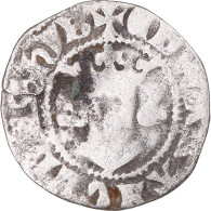 Monnaie, Grande-Bretagne, Edward I, II, III, Penny, Canterbury, TB+, Argent - 1066-1485 : Vroege Middeleeuwen