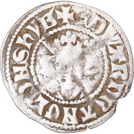 Monnaie, Grande-Bretagne, Edward I, II, III, Penny, Londres, TB+, Argent - 1066-1485 : Vroege Middeleeuwen