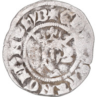 Monnaie, Grande-Bretagne, Edward I, II, III, Penny, Bury St. Edmunds, TB+ - 1066-1485 : Basso Medio Evo