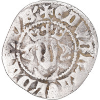 Monnaie, Grande-Bretagne, Edward I, II, III, Penny, Londres, TB+, Argent - 1066-1485 : Vroege Middeleeuwen