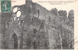 FRANCE - 78 - VAUX DE CERNAY - Ruines De L'Abbaye - Carte Postale Ancienne - Vaux De Cernay