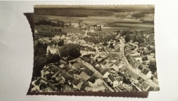 ARC EN BARROIS VUE PANORAMIQUE AERIENNE A GAUCHE LE CHATEAU - Arc En Barrois