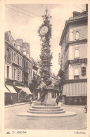 FRANCE - 80 - AMIENS - L'Horloge - Carte Postale Ancienne - Amiens