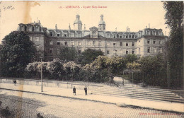 FRANCE - 87 - LIMOGES - Lycée Gay Lussac - Carte Postale Ancienne - Limoges
