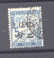Chine  -  Taxes  :  Yv  1  (o) - Postage Due