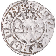 Monnaie, Grande-Bretagne, Edward I, II, III, Penny, Canterbury, TB+, Argent - 1066-1485 : Basso Medio Evo