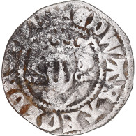 Monnaie, Grande-Bretagne, Edward I, II, III, Penny, Londres, TB+, Argent - 1066-1485 : Baja Edad Media