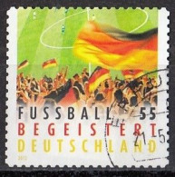 GERMANY Bundes 2936,used,falc Hinged - Gebraucht