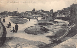 13 - MARSEILLE - Le Jardin De La Colonne - Parcs Et Jardins