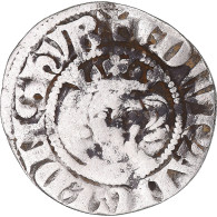 Monnaie, Grande-Bretagne, Edward I, II, III, Penny, Londres, TB+, Argent - 1066-1485 : Vroege Middeleeuwen