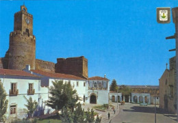 Moura - Praça Sacadura Cabral - Beja