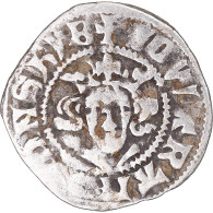 Monnaie, Grande-Bretagne, Edward I, II, III, Penny, Londres, TB+, Argent - 1066-1485 : Bas Moyen-Age